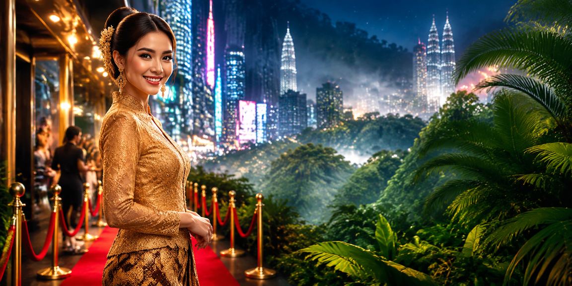 Slot moden dikuasai pemain di Kuala Lumpur